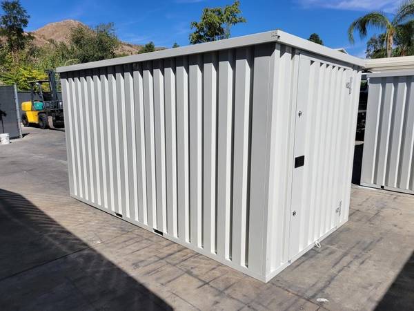 7x20 Rent to Own Move Anytime portable storage  $5,200