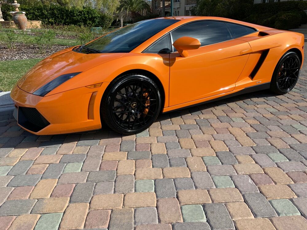 2013 Gallardo LP5502 Cars & Trucks For Sale Las Vegas