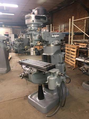 Photo victor south bend Machine Shop Equipment MILLING MACHINE METAL LATHE $3,995