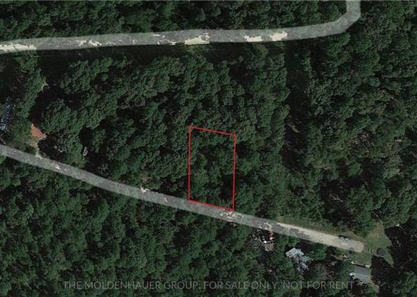 Beaver Lake Residential Subdivision 0.29- acre lot