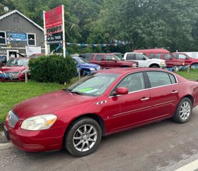 Photo Used 2008 Buick Lucerne CXL w Ultra Confidence Package for sale