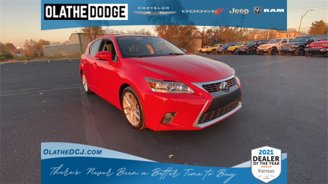 Photo Used 2015 Lexus CT 200h  for sale