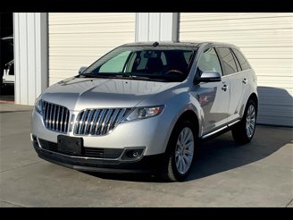 Photo Used 2015 Lincoln MKX AWD for sale