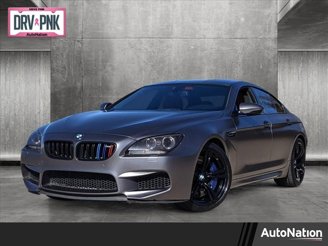 Photo Used 2014 BMW M6  for sale