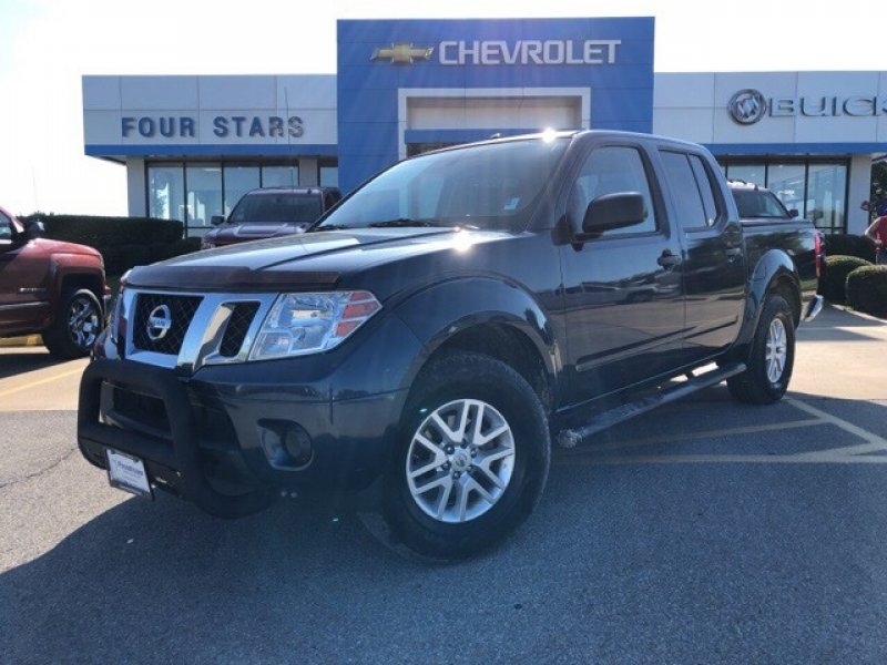 Used 2016 Nissan Frontier Crew Cab SV for sale Cars & Trucks For Sale