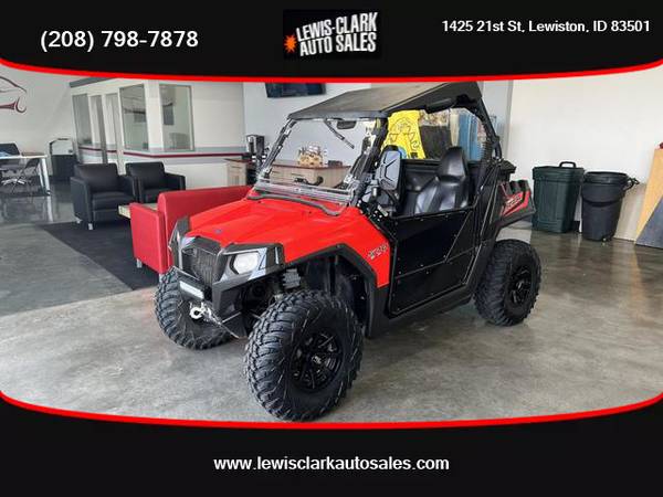 Photo 2013 Polaris RZR 570 - LEWIS CLARK AUTO SALES $9,990