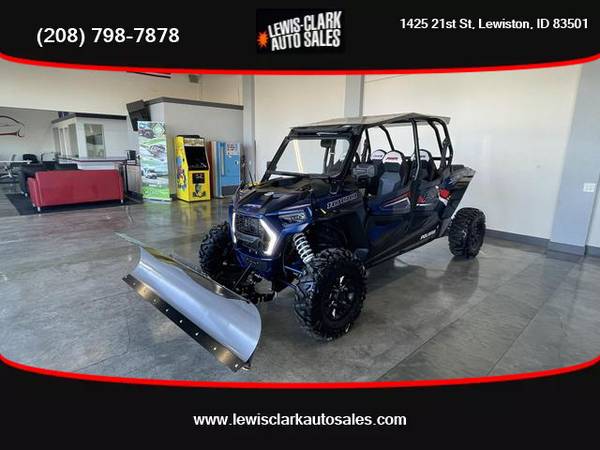 Photo 2021 POLARIS RZR XP 4 1000 Premium - LEWIS CLARK AUTO SALES $27990.00