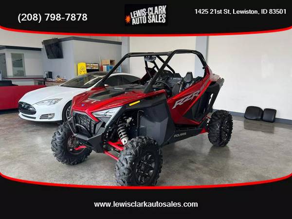 Photo 2022 Polaris RZR PRO XP Premium - LEWIS CLARK AUTO SALES $24995.00