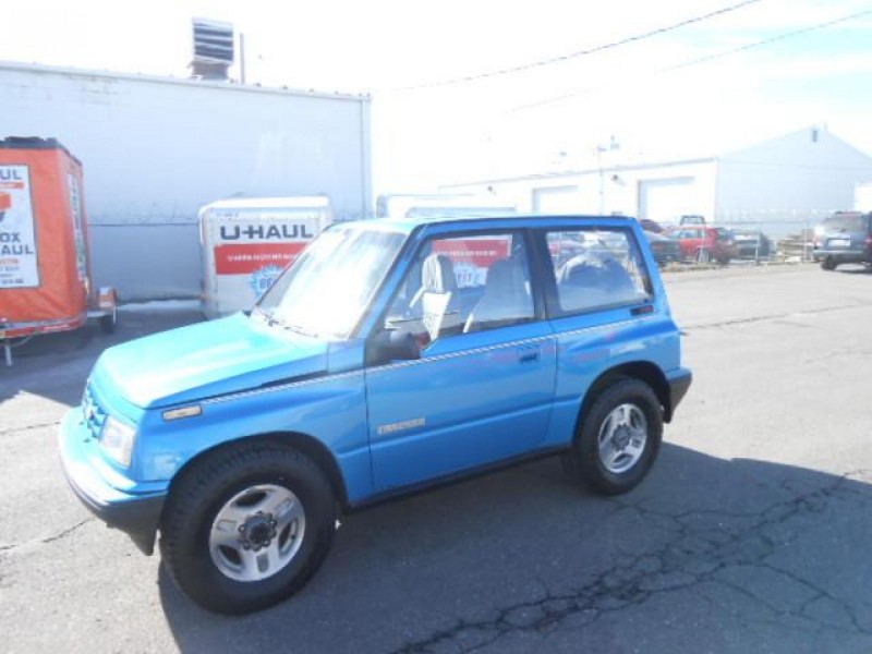 4,995, 1990 Geo Tracker Cars & Trucks For Sale Lewiston, ID Shoppok