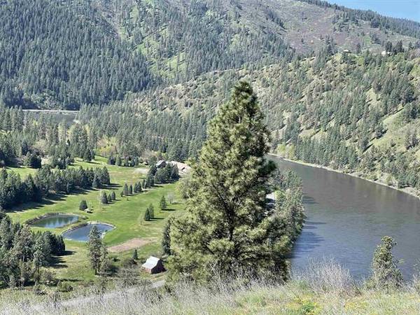 Build your dream home on this 13.33 acres north of Clearwater River $285,000