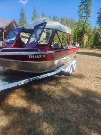 Photo Jet boat $32,000