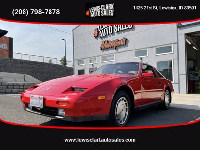 Photo Used 1987 Nissan 300ZX 22 Hatchback for sale