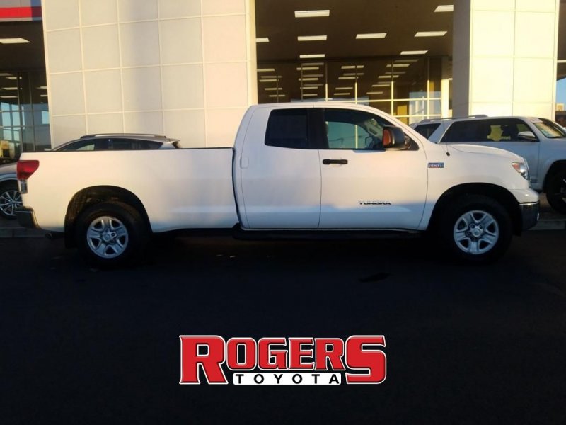 Used 2012 Toyota Tundra 4x4 Double Cab Long Bed for sale Cars