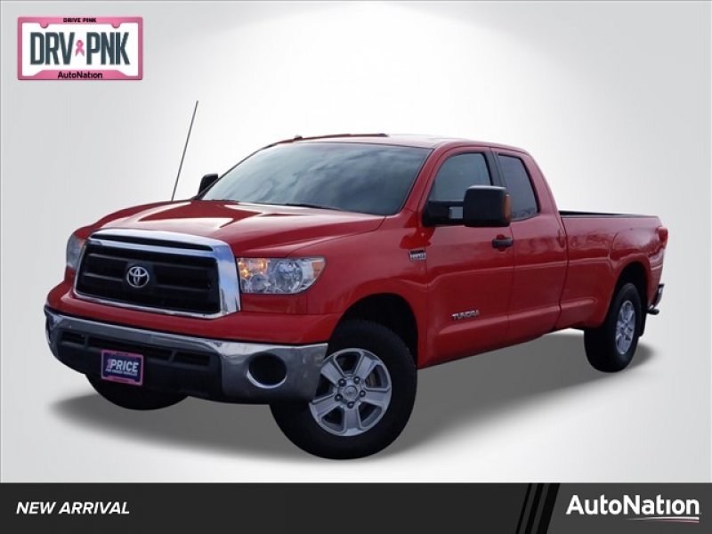 Used 2013 Toyota Tundra 4x4 Double Cab Long Bed for sale | Cars