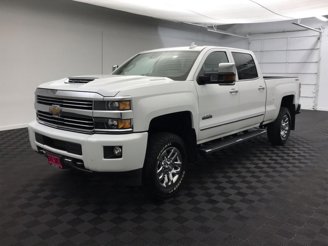 Photo Used 2017 Chevrolet Silverado 3500 High Country for sale