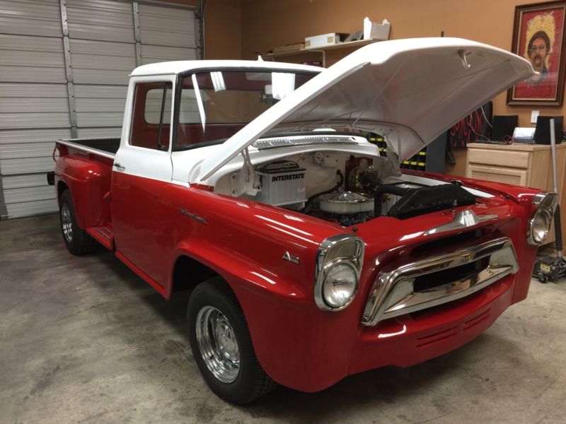 1959 International Harvester A110 PICKUP TRUCK A110 Cars & Trucks For