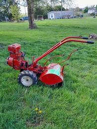 Troy-Bilt Pto Tiller / Log Splitter/ Chipper/ Scrape-Blade $3,500