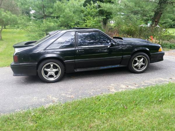 1990 Ford Mustang GT 5.0 - $5000 (Georgetown, KY) | Cars & Trucks For ...