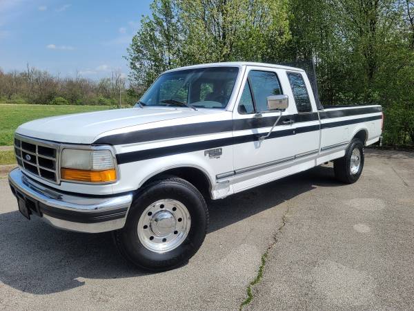 1996 F 250 Diesel For Sale - ZeMotor