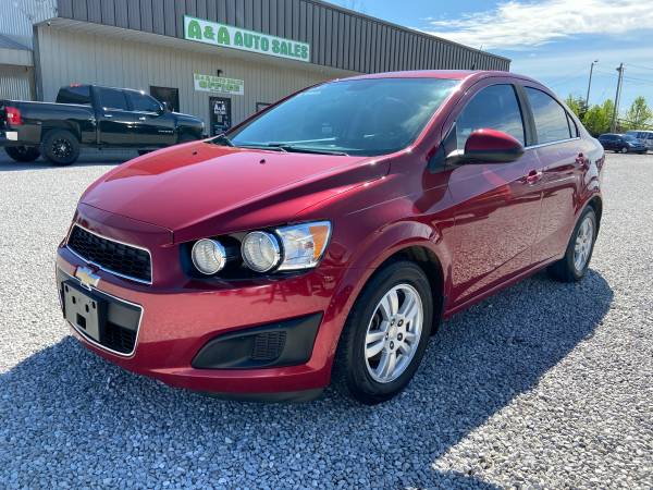 Turbo Chevy Sonic For Sale - ZeMotor