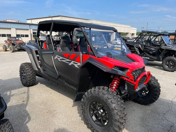 Photo 2024 POLARIS RZR XP4 1000 ULTIMATE $27,999