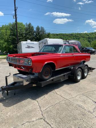 coronet frankfort