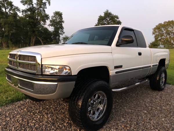 98 Dodge 2500 Cummins - $13500 (Paris) | Cars & Trucks For Sale ...