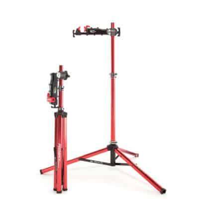 Photo Feedback Sports Pro Elite Bicycle Workstand  Pro Wheel Truing Stand