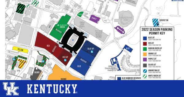 Photo Red Lot Parking Pass - University of Kentucky vs Florida Football-$300 $300