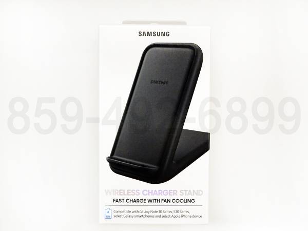 Photo Samsung Qi-Certified Super Fast Wireless Charger 25W  FREE SmartTag $19