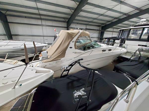 Photo Sea Ray 320 Sundancer $56,200