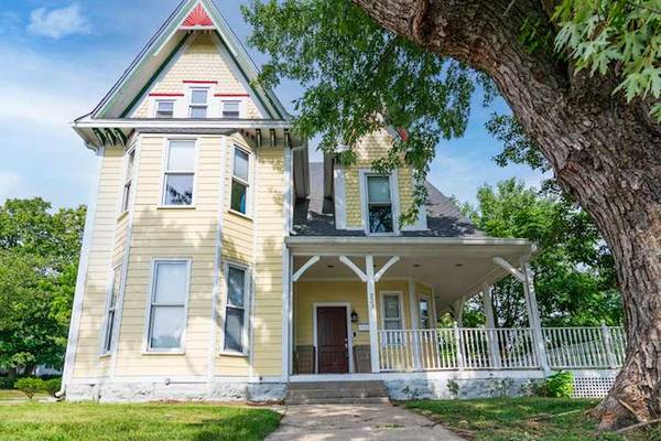 This beautiful remodeled historic home built in 1871. $380,000