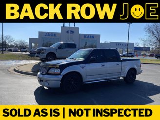 Photo Used 2003 Ford F150 Harley-Davidson for sale