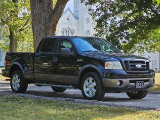 Photo Used 2006 Ford F150 FX4 for sale