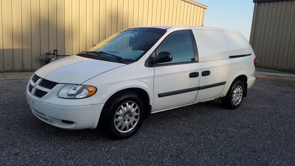 2005 Dodge Grand Caravan Cargo Delivery van - $1400 (Columbus Grove, OH ...