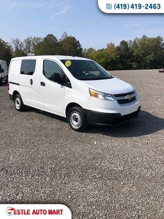 new chevy city express for sale