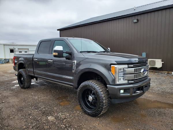 Ford F350 Lifted Diesel For Sale - ZeMotor