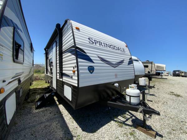 2022 springdale mini camper $17,500 | RV, RVs for Sale | Lima, OH | Shoppok