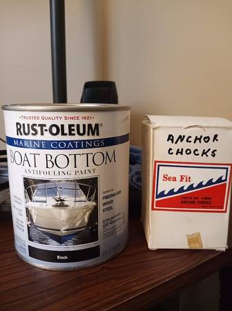 Photo Boating Supplies (sold boat) $1
