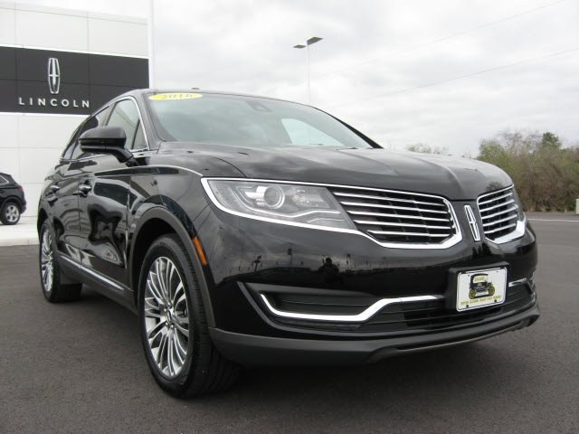 Stunning 2016 Lincoln Mkx At Oh image