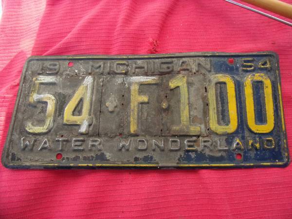 Photo FORD 1953 1954 1955 F100 PARTS SHIPPING AVAILABLE $60