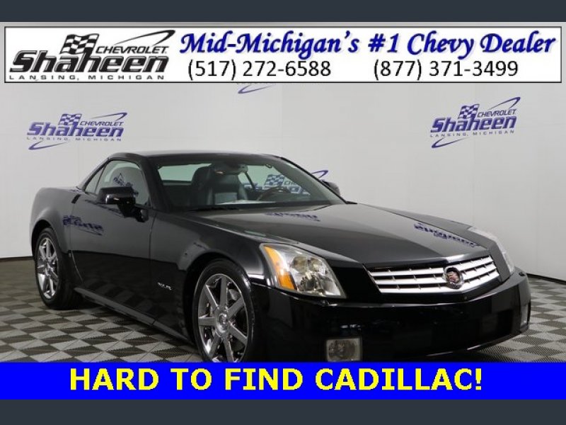 Used 2007 Cadillac XLR for sale Cars &amp; Trucks For Sale