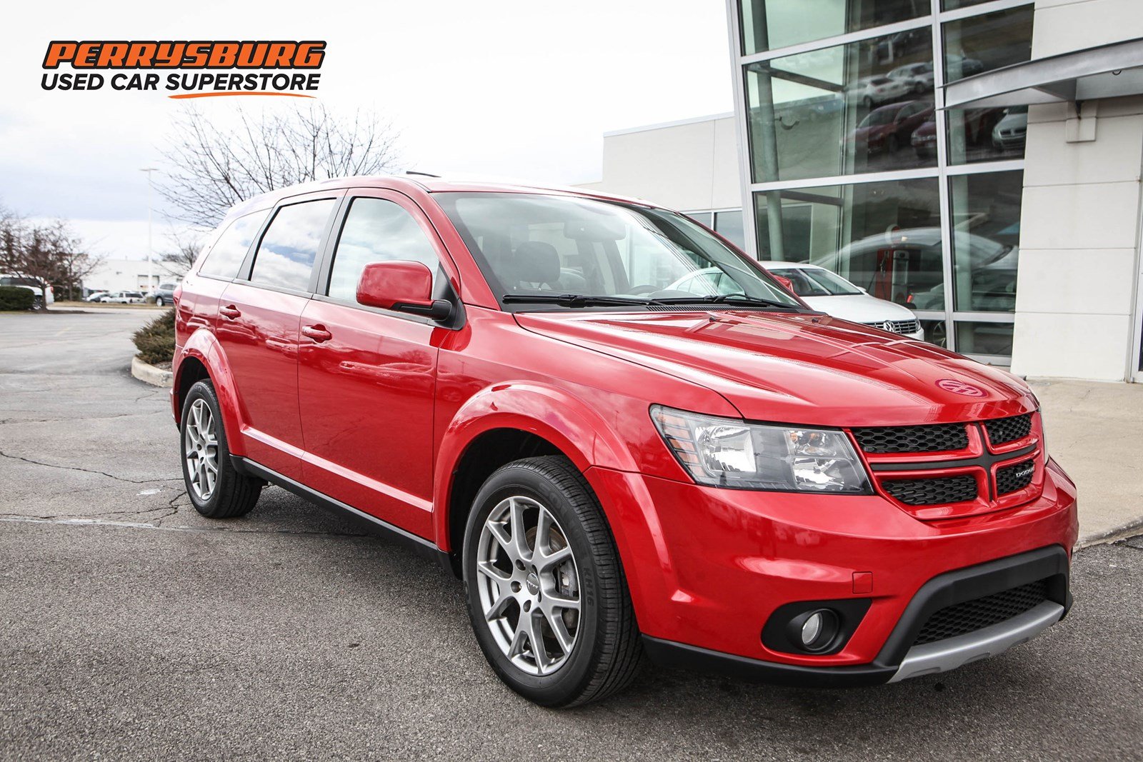 Used 2016 Dodge Journey AWD R/T for sale | Cars & Trucks For Sale ...