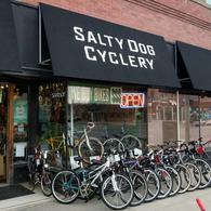 Used    New  Bikes at Salty Dog Cyclery  200