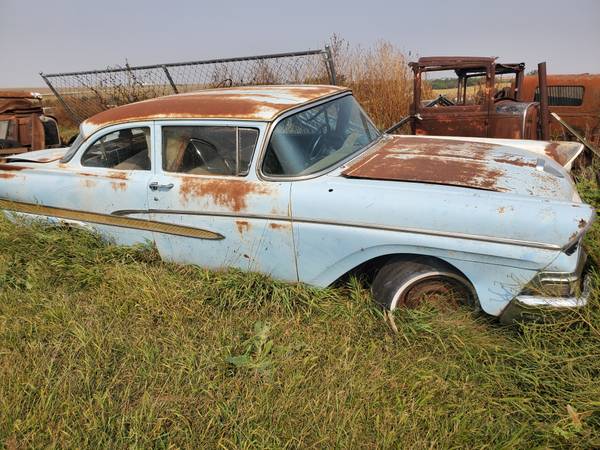 Photo 1958 Ford $1,600