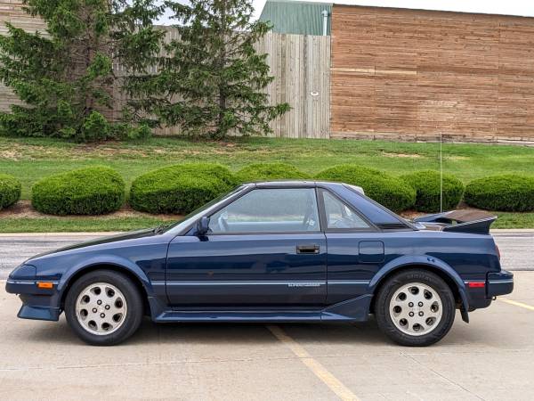 Photo 1988 Toyota MR2 Supercharged $11,000