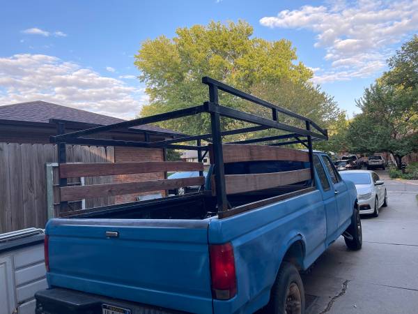 Photo 1996 Ford F-250 with or without ladder rack $4,000
