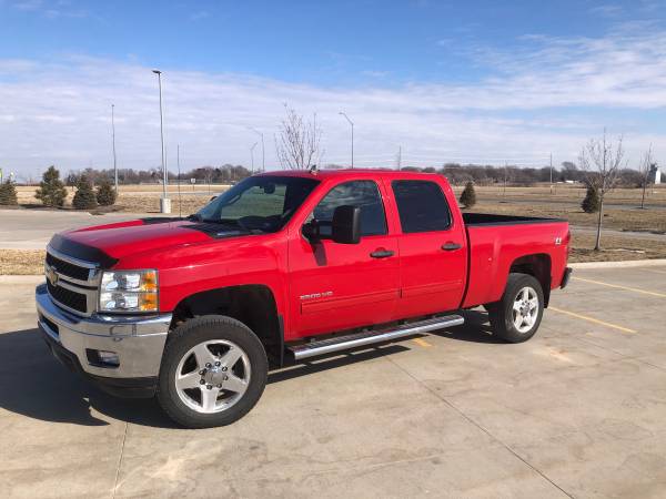 2013 Chevy Duramax Diesel For Sale - ZeMotor