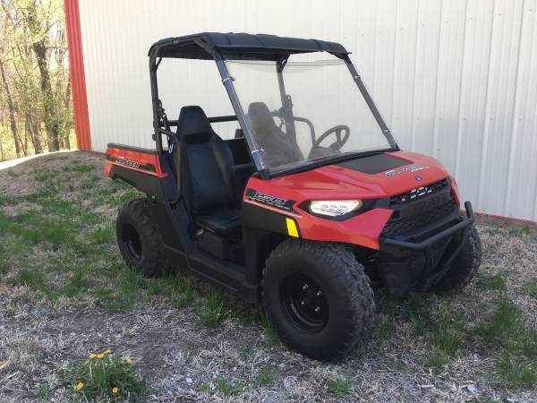 Photo 2018 polaris 150 youth ranger $5,650