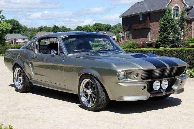 $3,350, gtgtgtgtgtgt 1967 Ford Mustang FI363 Stroker Eleanor ltltltltlt ...